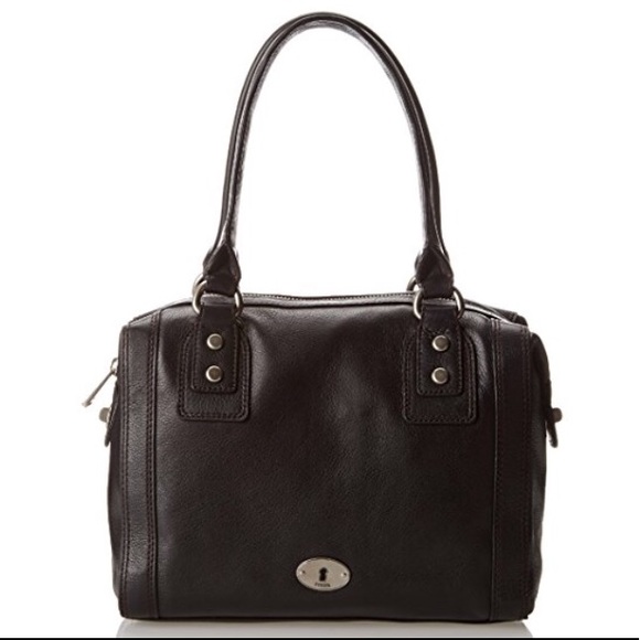 Fossil Handbags - 🌸Host Pick🌸 NWOT Leather Fossil Marlow Satcher